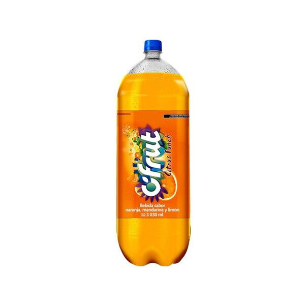 BEBIDA CITRUS BIG CIFRUT