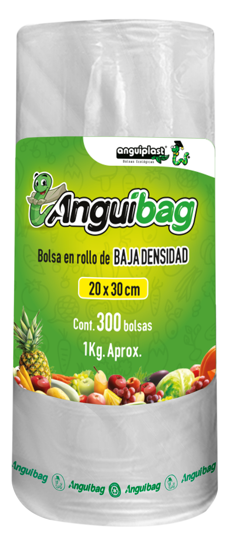ANGUIBAG BOLSA BD 20X30