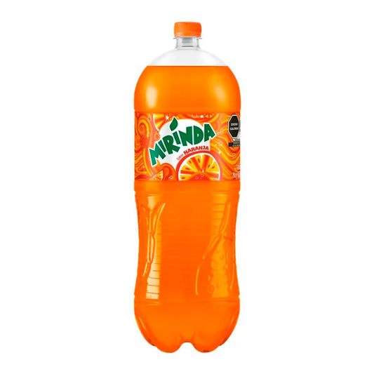 REFRESCO  NARANJA  MIRINDA