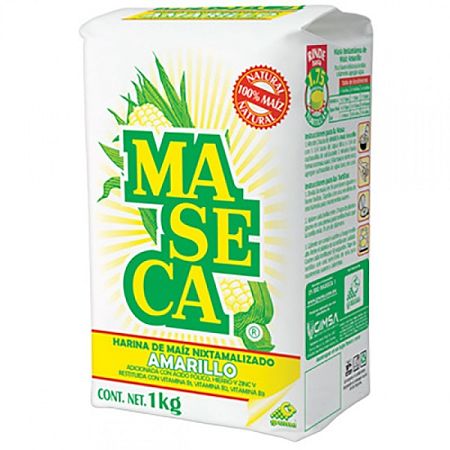 MASECA  AMARILLA