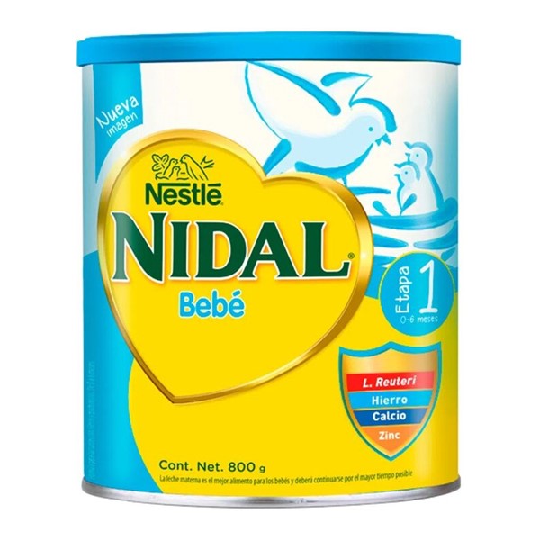 NIDAL ET 1 900 G