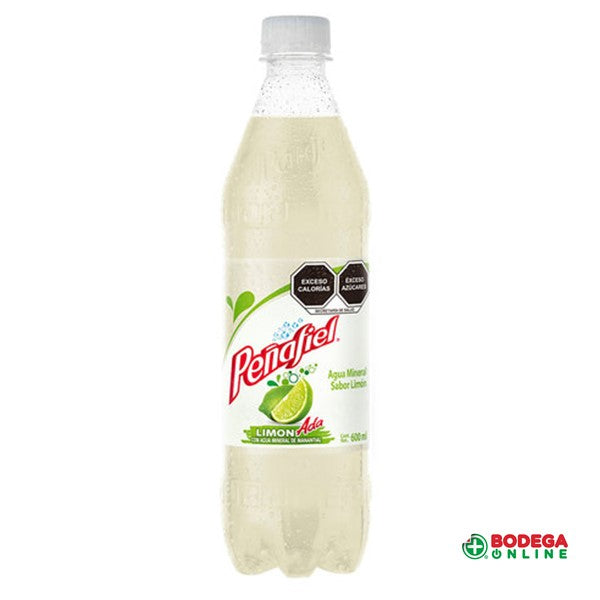 PEÑAFIEL LIMONADA LIGERA 600ML