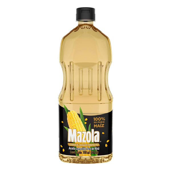 MAZOLA ACEITE DE MAIZ 765 ML