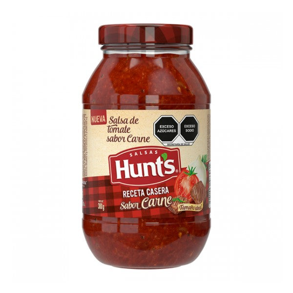 HUNT´S SPP TOMATE CARNE 12/380