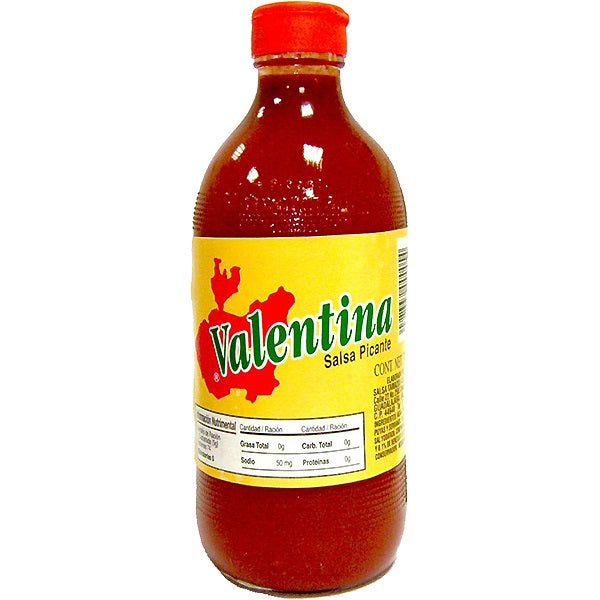 SALSA PIC VALENTINA 370ML