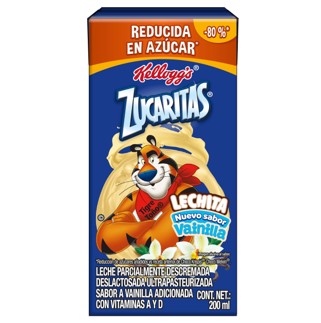 KELLOGG ZUCARITAS BEB VAINILLA