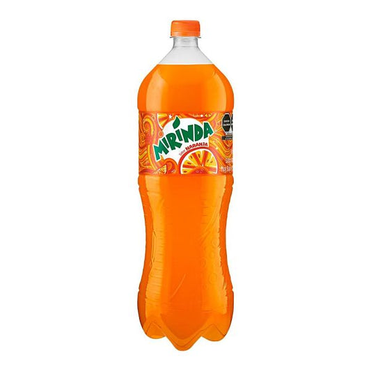 REFRESC  NARANJA  MIRINDA