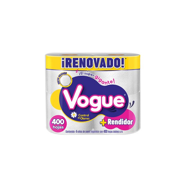 PAPEL VOGUE JUMBO 400HD 4P