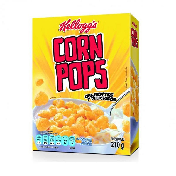 CEREAL CORN POPS 210 GR