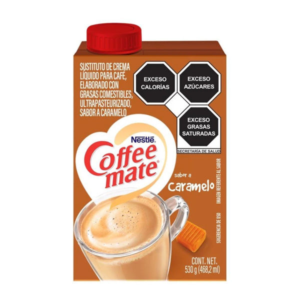 COFFEE MATE CARAMELO 530