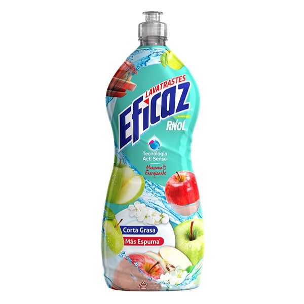 LAVATRASTES MANZANA EFICAZ 350