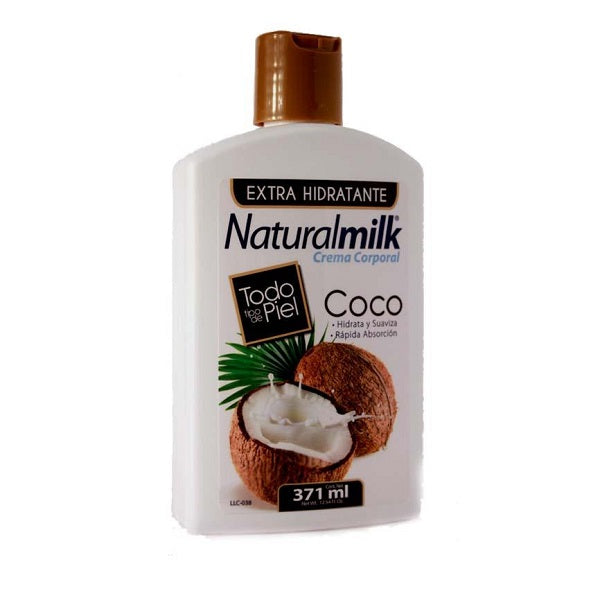 NATURAL MILK COCO LAFON