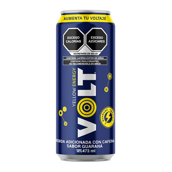 VOLT YELLOW  LATA 473ML