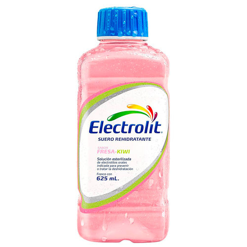 ELECTROLIT FRESA KIWI 355 ML