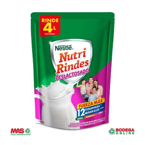 NUTRIRINDES NESTLE