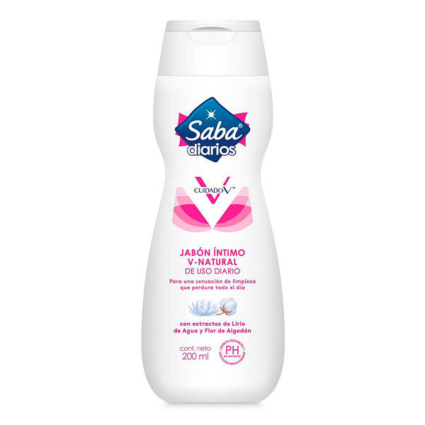 SABA JABO INTIMO 200 ML