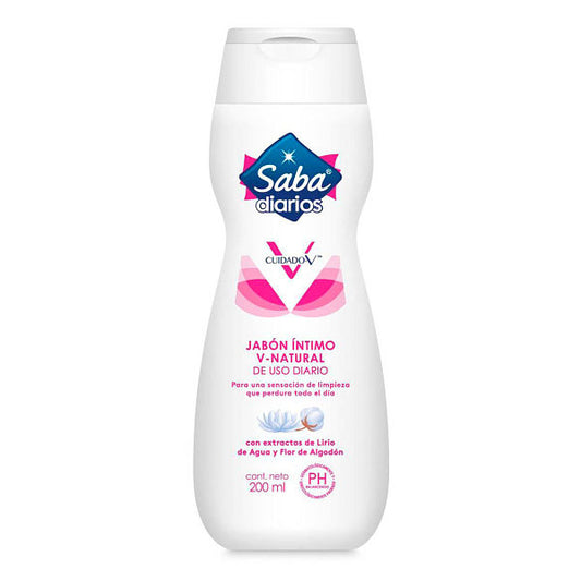 SABA JABO INTIMO 200 ML