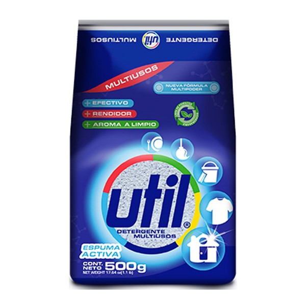 D UTIL MULTIUSOS BL 550g