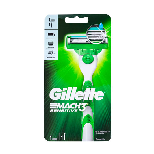 M3 SENSITIVE RAZOR 1UP