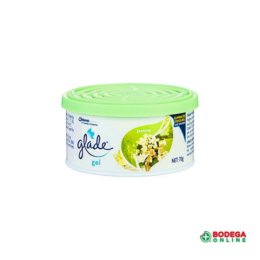 GLADE GEL JASMINE 70GR / 30PZ