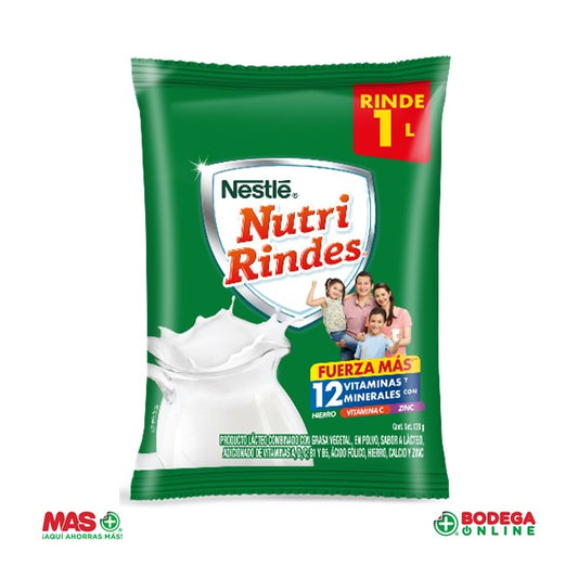 LECHE PVO. NUTRI RINDES BSA