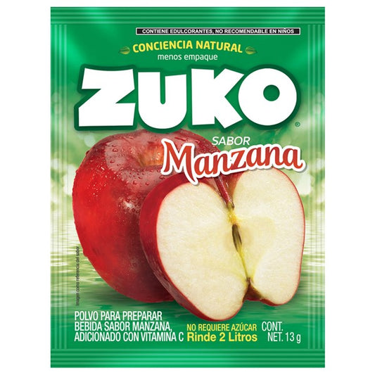 ZUKO REGULAR MANZANA