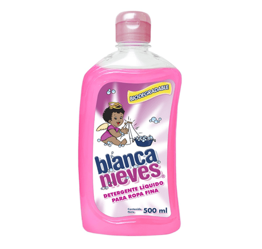 DETERGENTE LIQUIDO BLANCA NIEV