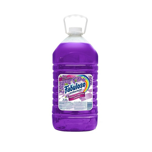 FABULOSO LAVANDA 5L