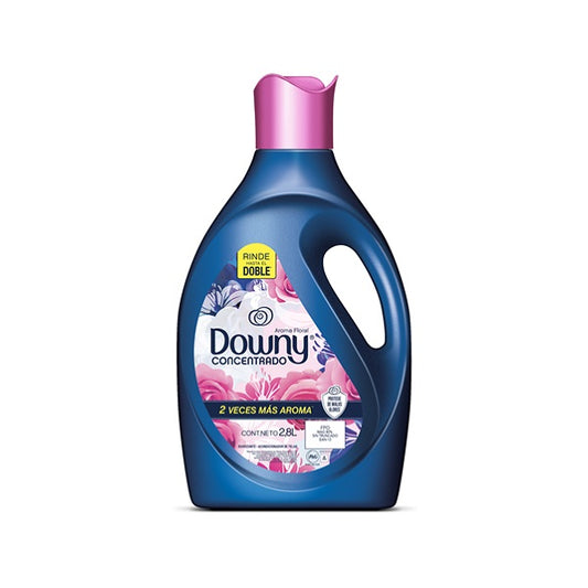 DOWNY BASE AZUL FLORAL 2800