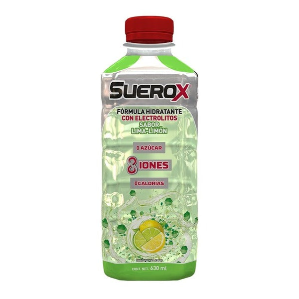 SUEROX ADULTO LIMA LIMON