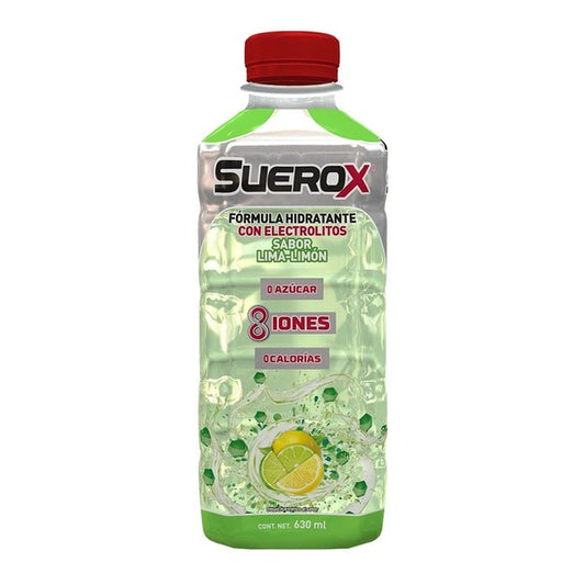 SUEROX ADULTO LIMA LIMON