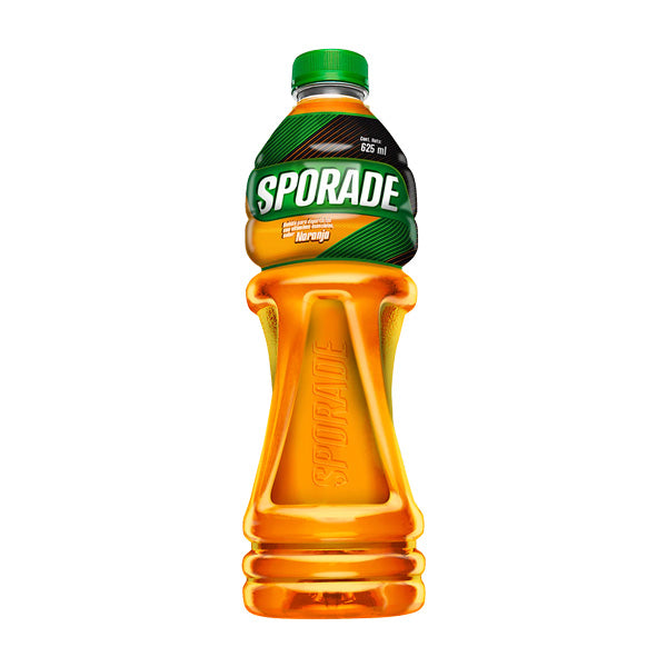 BEB ISOT NARANJA SPORADE 625 m