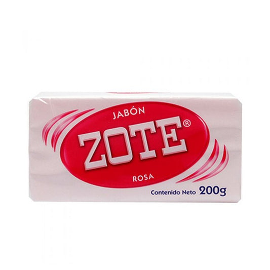 ZOTE ROSA 200GR