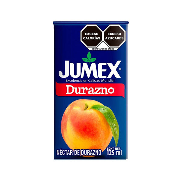 BEBIDA DURAZNO JUMEX MINI 50/1