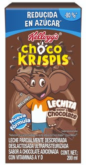 KELLOGG CHOCO KRISPIS BEB CHOC