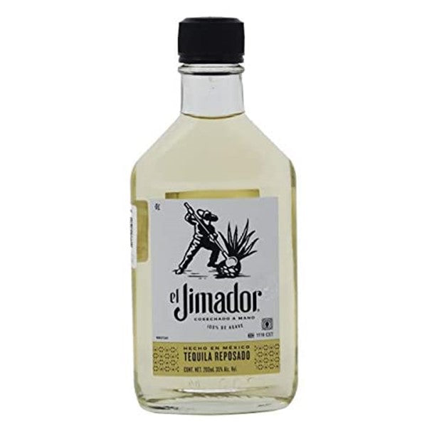 TEQUILA JIMADOR REPOSADO 200ML