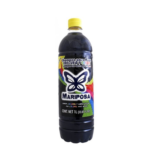 MARIPOSA LIQ ROPA OSCURA 1L