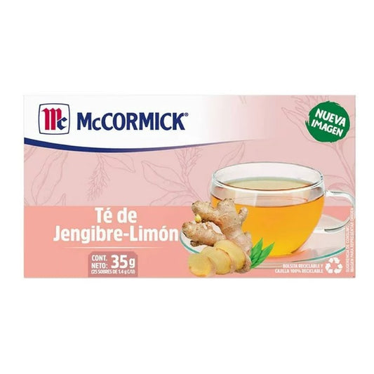 TE MCCORMICK JENGIBRE LIMON