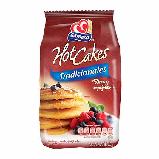 GAMESA HOTCAK TRADIC 800GR