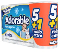 ADORABLE BONUS PACK 6PZ