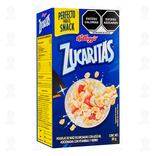 ZUCARITAS KELLOGGS 30G