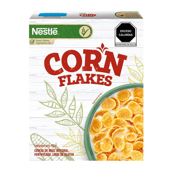 CORN FLAKES CEREAL 180GR