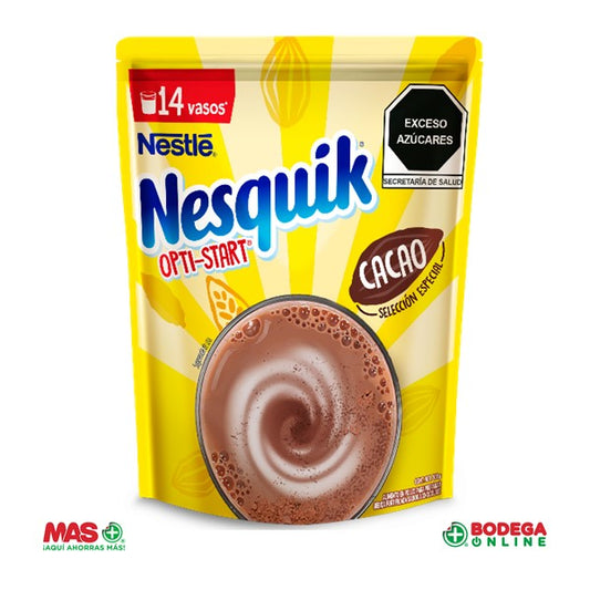 CHOCO. NESQUIK BSA 200G MX