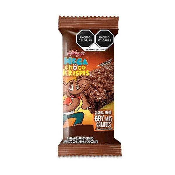 CHOCO KRISPIS BARRA MEGA