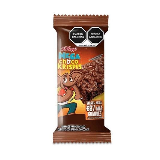 CHOCO KRISPIS BARRA MEGA