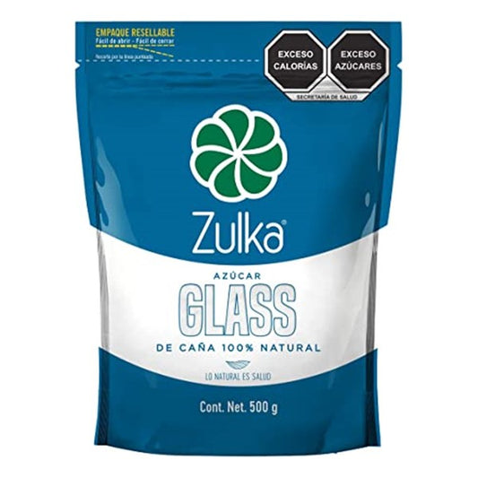 AZUCAR GLASS ZULKA 500G