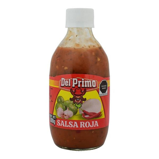 SALSA ROJA DEL PRIMO 300M