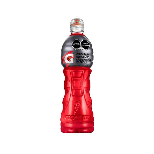 GATORADE PONCHE 500 ML/CJA6