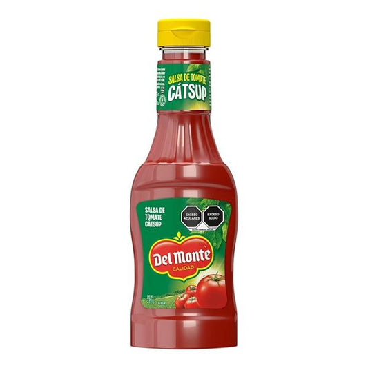 CATSUP DEL MONTE 320G