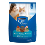 CAT CHOW DEL PES Y MARISC 500G